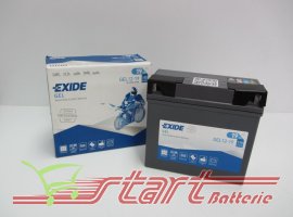 Exide BMW 12V 19Ah